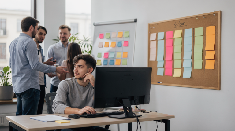 Agile, Scrum, Kanban: как разработчик чувствует разницу