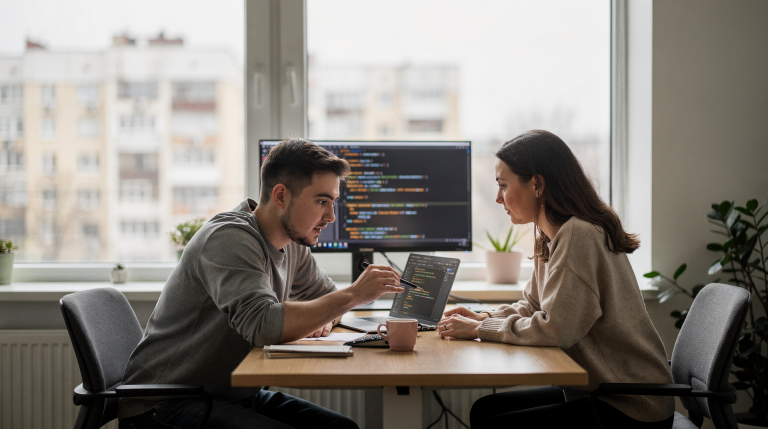 Code review: как давать и принимать фидбек по коду