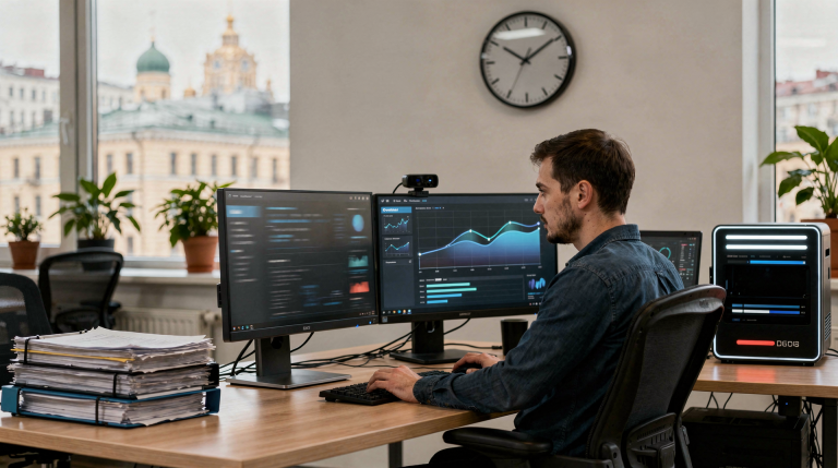 Кейс: как инструменты сократили время разработки проекта
